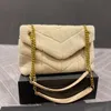 Incroyable Cross Body Flap Sacs Agneau De Fourrure D'épaule Designer De Luxe Underarm Femmes Corps En Cuir Vintage Véritable Sacs À Main Fla Sac À Main En Cuir Sac À Main Bandoulière sac