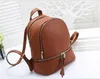 Designers Backpack Women's Pu Leather Letters Shoulder Cross Body Messenger Shopping Bag Luxury Backpacks Style Travel Bags Lady's school bags