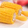 Tools Portable Corn Holder Stainless Steel BBQ Forks Grill Skewers Outdoor Picnic Kabob Sticks Multifunction Needles