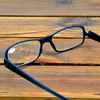 Sonnenbrille Business Rechteck Schwarzer Rahmen Vollrandbrille Einfacher Stil Lesebrille 0,75 bis 4 Sonnenbrillen