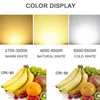 مصابيح G9 LED 220V 7W لمصابيح الضوء المنزلية للثريا Tablewall Lamp