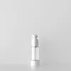 Garrafas de armazenamento 300pcs/lote 100ml Pequeno frasco de spray de perfum pp soro plástico sem ar sem ar sem ar