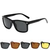 Sunglasses Long Keeper Men Polarized Glasses Car Driver Night Vision Goggles Anti- Polarizer Sunglasses Polarized Driving Sun Glasses 230526