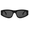 Cadres 2021 nouvelle mode oeil de chat personnalité BB petit cadre lunettes de soleil tendance lunettes de soleil