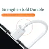 6A 66W USB Type C Szybki kabel telefoniczny dla Huawei Samsung Honor Oppo Xiaomi X 11 13 Android Telefony Szybkie ładowanie kabli ładowarki USB C