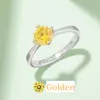 Ringe für Damen, Designer-Ring, Diamantring, Weiß, Gold, Rosa, Blau, Moissanit, Designer-Schmuck, Bijoux-Schmuck, Damen-Luxus, 815706943, Goldringe, Herrenringe, M02A