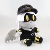 Poupées Poupées en peluche 25 cm MURDER DRONES jouets en peluche mignon N peluche poupée UZI jouet dessin animé personnage d'animation peluche poupée peluche pour enfants Chr