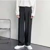Männer Hosen Für Männer In Korea Gerade Lose Koreanische Casual Bein Kleidung Y2k Streetwear Cargo Mann