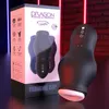 Automatic Sucking Male Machine Oral Vaginal Penis vibrator Sex Toy for Man Masturbation Cup Blowjob Machine Masturbator for Man