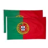 Banner Flags 3X5 Portugal Banners 150X90Cm National Hanging Flying Tessuto in poliestere di alta qualità per interni ed esterni U Drop Delivery Dhemd