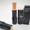 M merk 4 kleur concealer contouring stick girl face vorm je gezicht make -upgereedschap verlengde kleding concealer cache cernes vrouwen cosmetica hoge kwaliteit snelle verzending