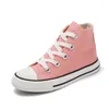 Athletic Shoes Lovirs Kids Sneakers High Classic Skateboarding for Boys Girls