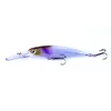 Baits Lures Minnow Fishing Wobblers Isca Artificial 17cm 30g Bass Crank Dragging Long Tongue Deep Diving Parker Bait P230525