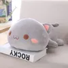 Muñecos de peluche de alta calidad lindo gato relleno lindo gato muñeca encantador Animal almohada suave juguetes de dibujos animados para niños niñas regalo de Navidad 230525