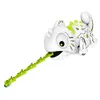 Electric/RC Animals RC Chameleon Lizard Pet 2.4 G Intelligent Toy Robot For Children Kids Birthday Gift Funny Toys Remote Control Reptile Animals 230525