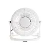 Ny 2022 Ny sommarmode Portable Desktop USB Fan DC 5V Mini Cooler Fans 180 grader Rotertable Fan for Computer PC Laptop Notebook