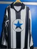 Manches longues New Castle Soccer Jerseys Nufc Shearer Retro Hamann Shearer Pinas United Owen Classic Football Shirts Ginola 05 95 97 99 00 2003 2004 2005 1995 1998 1997