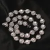 12mm Largeur Jaune Blanc Or Plaqué Bling CZ Rond Cubain Chaîne Collier Bracelet Bijoux De Mode Pour Hommes Femmes