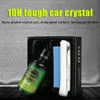 Upgrade 10H Liquid Automotive Waterproof Nano Ceramic Car Polishing Resistant Super Hydrophobic Glass Coating