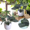 Tapijten grote papieren bloemen 1 st planten ingepakt kunstmatig in pot groene bonsai met lange stengel zonnebloemen