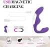 factory outlet STIRLOVE wearable with docking plug egg female pleasure remote control triple stimulation modes clitoral vibrator fun couple toy