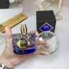 Top Perfumes Fragrances Neutral Perfume Spray 50ml Blue Moon Ginger Dash Freshing Lemony Fragrance for Any Skin