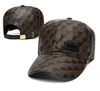 Мода мужская бейсболка роскошная дизайнерская шляпа Hat Italaly v Bone 6 панель Cavate Women Gorras Регулируемые гольф -спортивные шляпы для мужчин хип -хоп Snapback Cap A9
