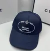 Moda casual para hombres y mujeres de Hipster que combina con todo, gorra de béisbol, sabor hipster de moda lleno de sombreros con letras bordadas súper absorbentes