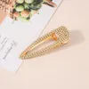 Lady Water Grow Hairpin Ladies Crystal Diamond Barrette Woman Flash Hair Clips