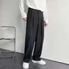 Männer Hosen Für Männer In Korea Gerade Lose Koreanische Casual Bein Kleidung Y2k Streetwear Cargo Mann