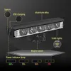 자전거 조명 6000lm 프론트 라이트 자전거 램프 8000mah 알루미늄 합금 방수 손전등 USB 충전 산맥 MTB 사이클링 액세서리 230525