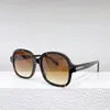 Óculos de sol para homens e mulheres Designers 1034 Anti-Ultraviolet Retro Eyewear Full Frame Random Box