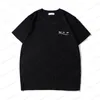 Designers Plus Men's T-shirts & Polos Round Neck Embroidered and Printed Polar Style Summer Wear with Street Pure Cotton