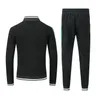 Designer Tracksuit Man Jogger Swetswets Fashion Men Vestes Track Track Suit Casual Tracks Caths Pantal