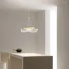 acrilico lampadario di plastica