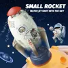 Rocket Launch Sprinkler Toys for Kids Outdoor Yard Water Sprinkler Hydro Launch Water Rocket Toys Giocattoli acquatici all'aperto per bambini