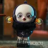 Blindbox POPMART SKULLPANDA Addams Family Series Box Spielzeug Anime Figur Puppe Mystery Kawaii Modell für Mädchen Herz Geburtstagsgeschenk 230525