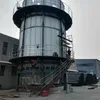 Manufacturer's direct supply of fiberglass cooling towers - circular counter flow cooling towers