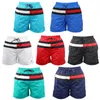 mode 2023 heren shorts klassieke gedrukte strand shorts sport surfen reisvakantie los ademende snel droge broek