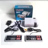 Mini système de jeu vidéo classique Console de jeu rétro intégrée 620 jeux 8 bits FC Nes TV Console pour adultes et enfants