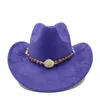 Berets Cowboy Hat Men's and Women's Knight Curled Feather Accessories Jazz Sunset Travel Beach