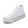 Athletic Shoes Lovirs Kids Sneakers High Classic Skateboarding for Boys Girls