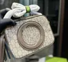 Moda tasarımcı Ladie Crossbody çanta çanta ünlü kamera tuval çantası kadın omuz çantası lüks haberci çantalar çanta