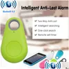 Allarme anti-smarrimento Anti-smarrimento Mini Gps Tracker per cani Pet Child Smart Tag Gadget Portachiavi Chiavi Ricerca Key Finder Localizzatore sensore Drop D Dhbls