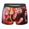 Underbyxor anpassade Lucifer Morningstar Underwear Men Breathbale Devil TV Show Boxer Briefs