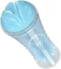 outlet di fabbrica Masturbatori maschili Cup Giocattoli per adulti per uomini Realistici con texture Pocket Pussy Masturbation Stroker Man Sex Pleasure Devices