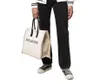 Wysokiej jakości luksusowa designerska torba na zakupy torebki damskie Rive Gauche totes torebka letnia pościel z rafii duże torby plażowe podróżna torba na ramię na ramię