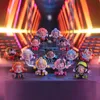 Blind Box Pop Mart Skullpanda City of Night Series Blind Box 1PC12PC Birthday Present Kid Toy Mystery Box 230524