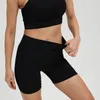 Ensembles actifs pêche hanche Fitness pantalon femmes taille haute ascenseur course gilet Shorts ensemble court été vêtements d'extérieur vêtements de Yoga