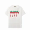 Men's t shirts Womens designer t shirt Cotton Round Neck Graphic men spring summer high quality Tie Dyeing short sleeve clothing